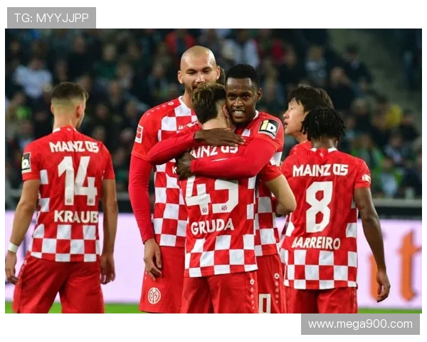 门兴奥堡诺伊豪斯埃尔维迪领衔