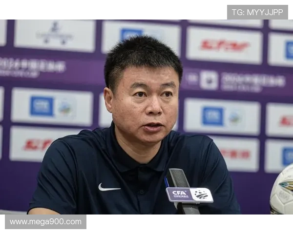 于根伟：球队阵容需逐步提升匹配度