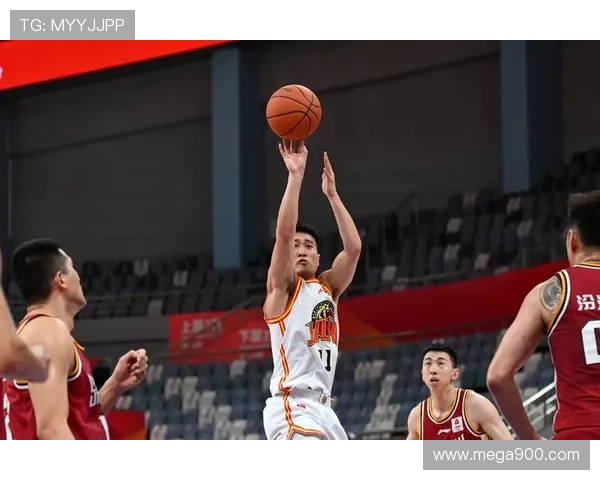 [CBA]姜伟泽“一锤定音” 吉林险胜深圳.